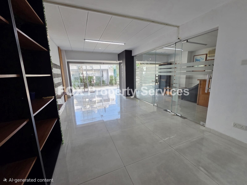 Office, For Rent, Limassol, Mesa Potamos