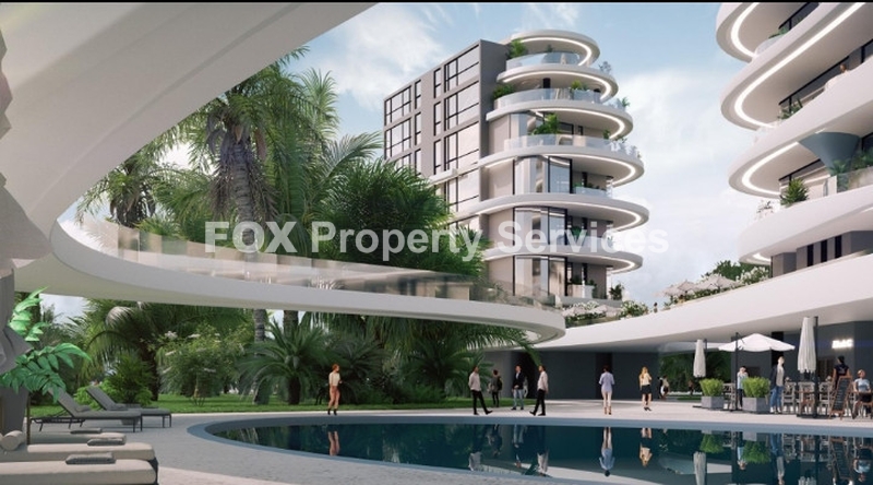 Apartment, For Sale, Limassol, Pyrgos Touristiki Periochi