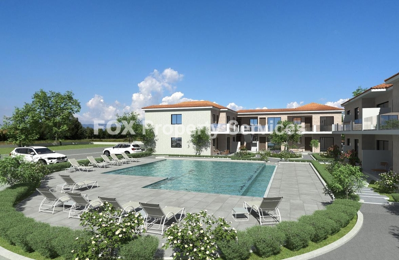 Apartment, For Sale, Paphos, Prodromi