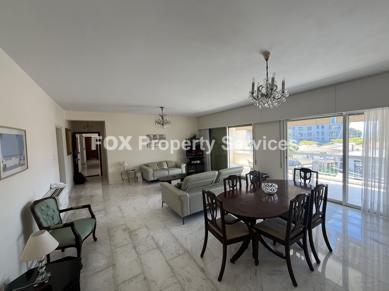 Apartment, For Rent, Limassol, Agios Athanasios
