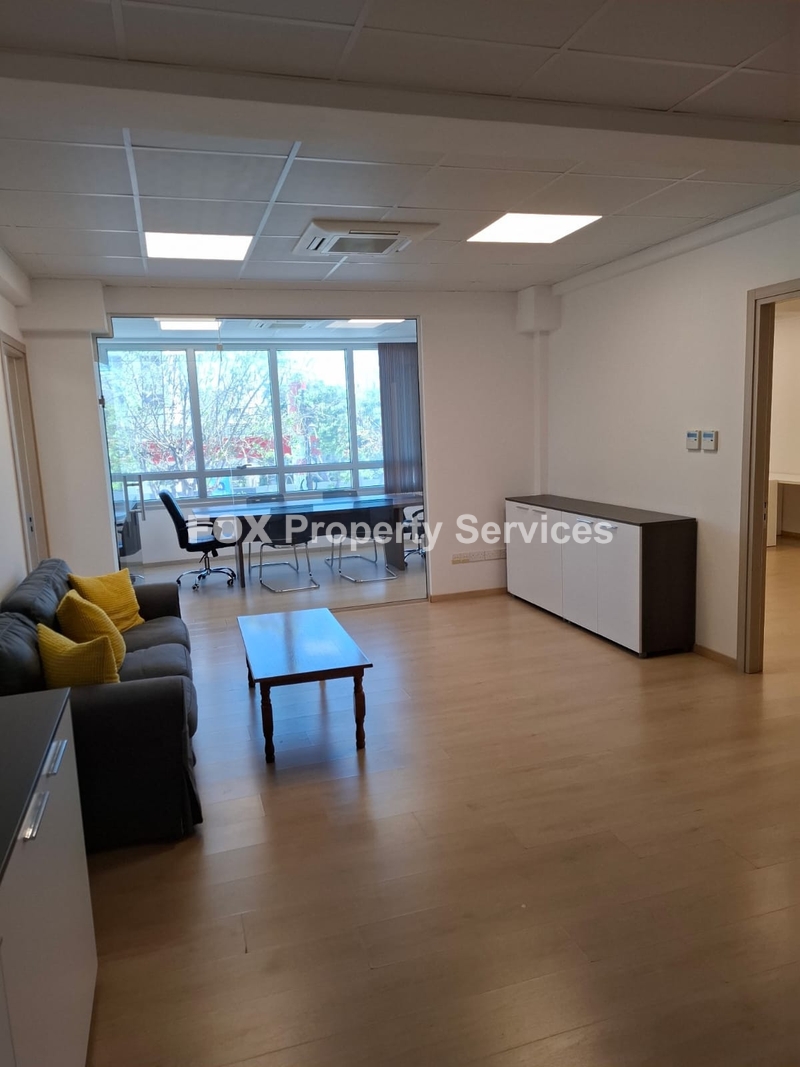 Office, For Rent, Limassol, Agia Zoni