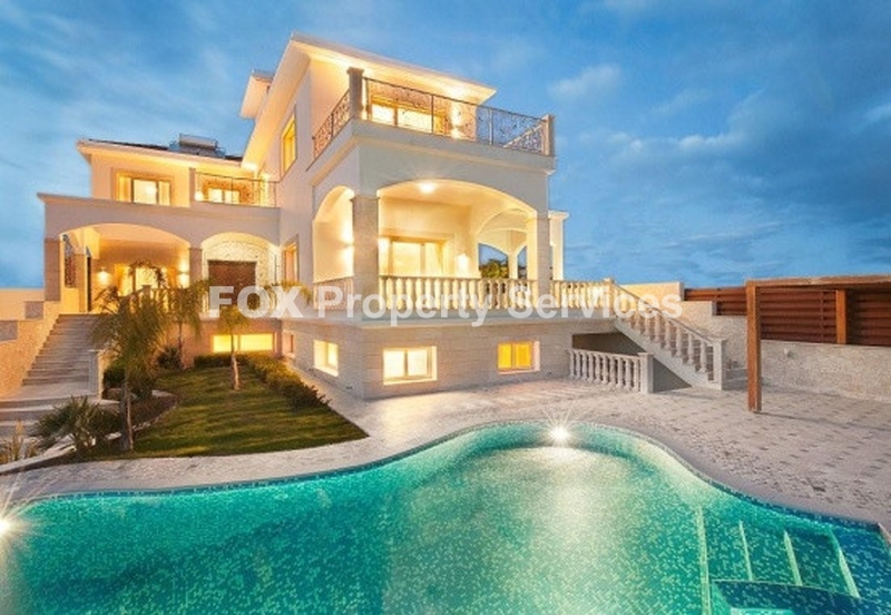 Вилла, Продается, Limassol, Agios Tychonas