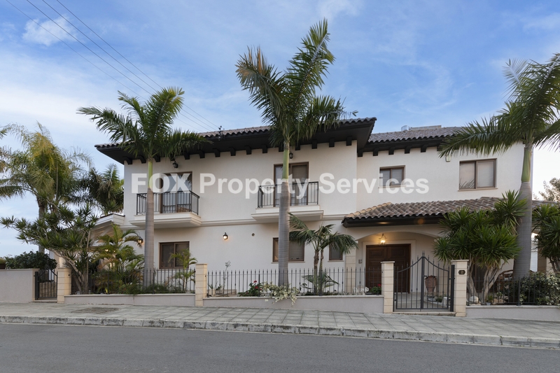 House, For Sale, Limassol, Agia Fyla