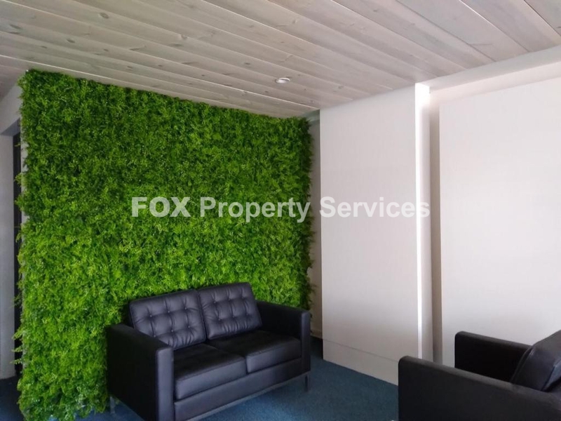 Office, For Rent, Limassol, Agios Nicolaos