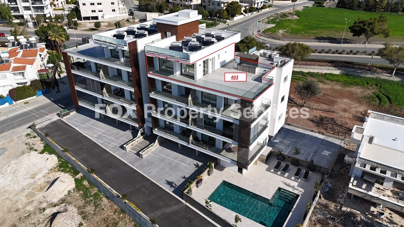 Apartment, For Sale, Paphos, Kato Paphos