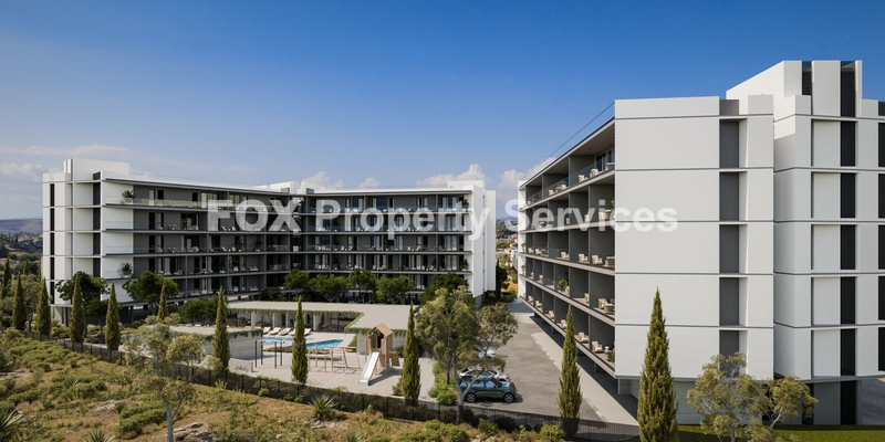 Apartment, For Sale, Limassol, Kato Polemidia