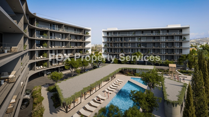 Apartment, For Sale, Limassol, Kato Polemidia