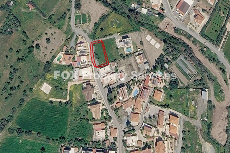 Участок, Продается, Limassol, Pyrgos