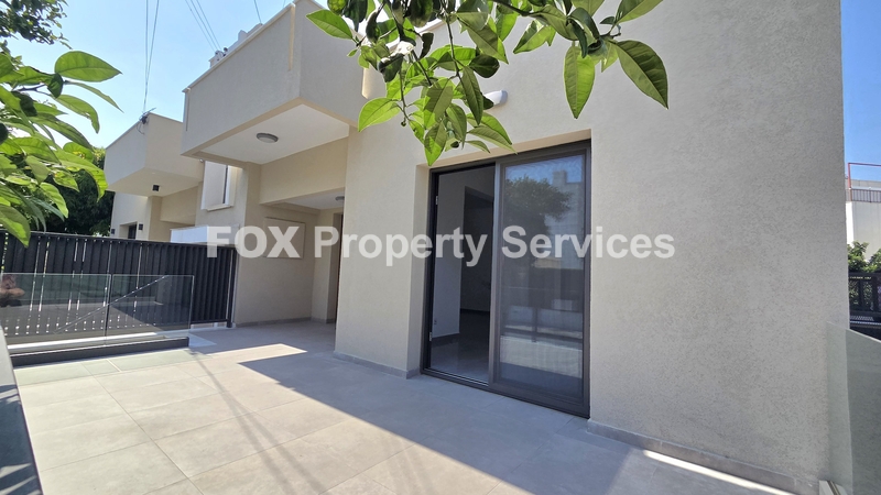 House, For Rent, Limassol, Mesa Geitonia