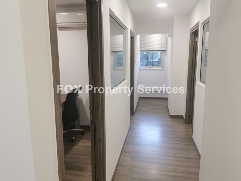 Office, For Rent, Limassol, Agia Zoni