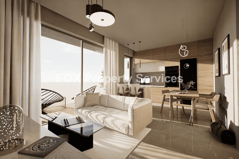 Apartment, For Sale, Paphos, Tombs Of the Kings