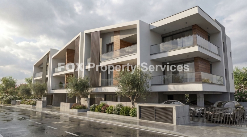 Apartment, For Sale, Paphos, Universal