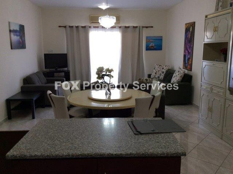 Apartment, For Rent, Limassol, Katholiki