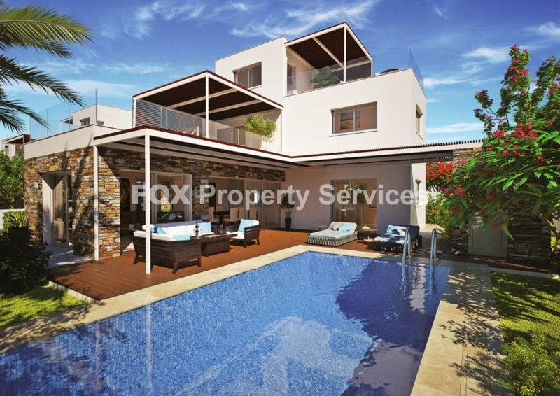 House, For Sale, Paphos, Geroskipou