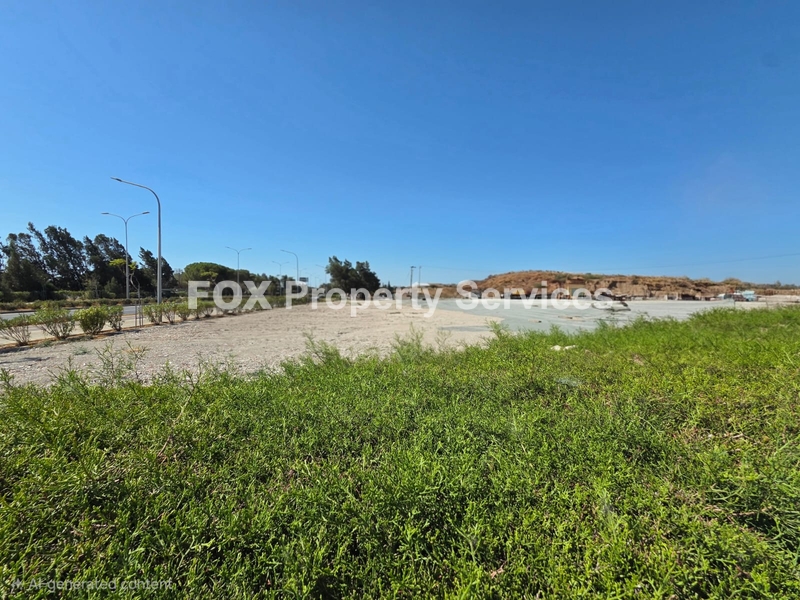 Field, For Sale, Limassol, Kato Polemidia