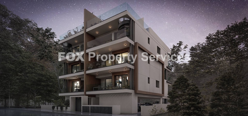 Apartment, For Sale, Limassol, Agios Spiridonas