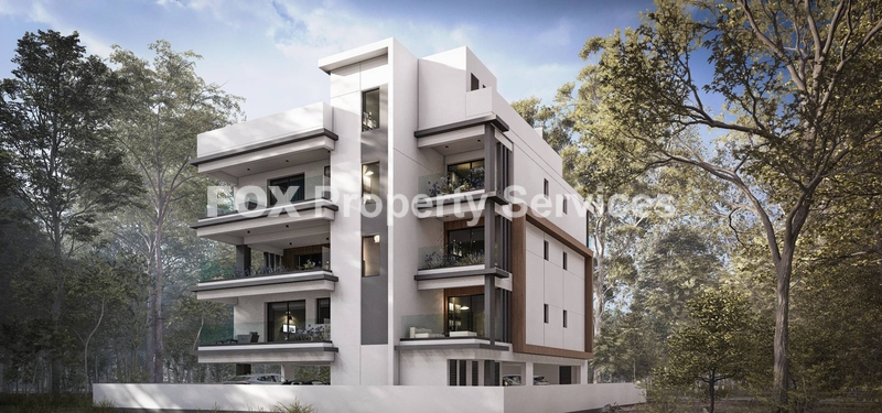 Apartment, For Sale, Limassol, Agios Spiridonas