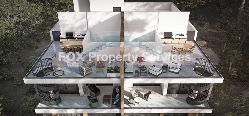 Apartment, For Sale, Limassol, Agios Spiridonas