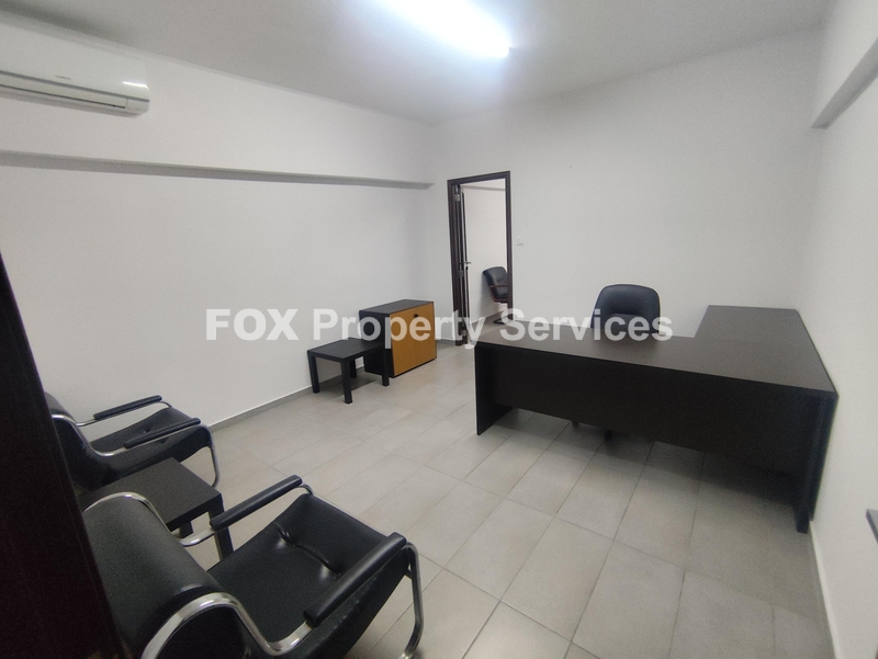 Office, For Rent, Limassol, Agia Zoni