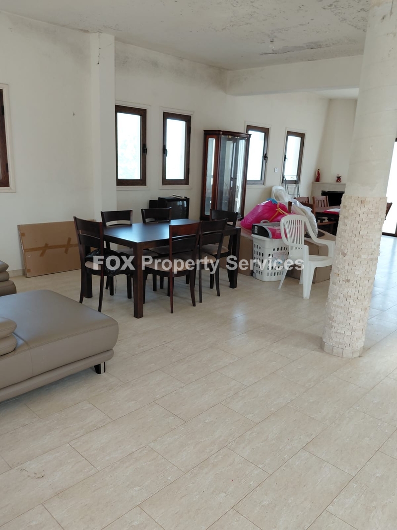 House, For Sale, Paphos, Theletra