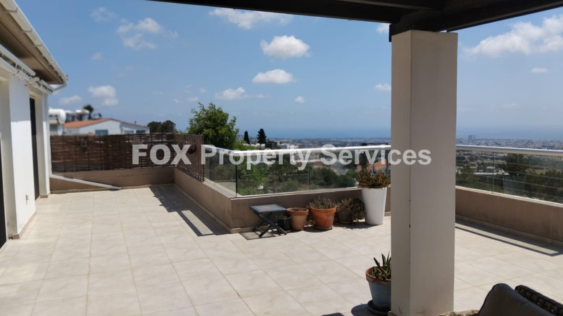 Apartment, For Sale, Paphos, Mesa Chorio