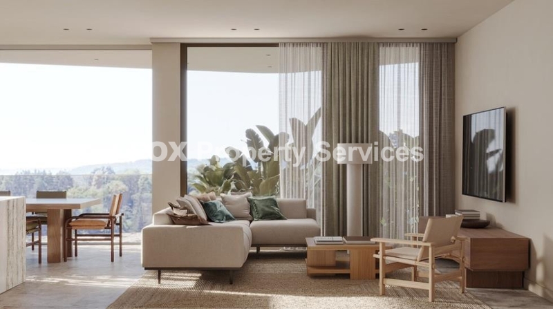 Apartment, For Sale, Paphos, Agia Marinouda