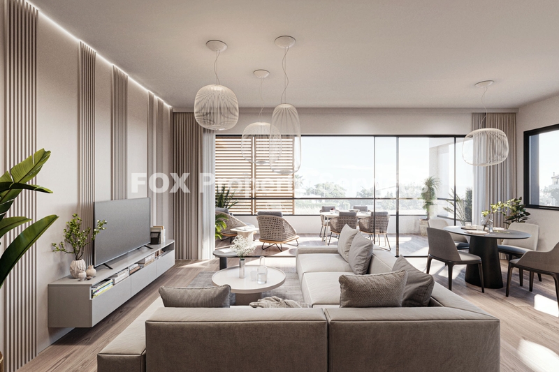 Apartment, For Sale, Limassol, Zakaki