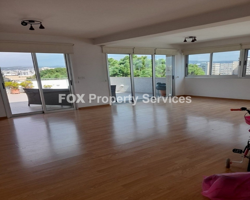 Apartment, For Rent, Limassol, Katholiki