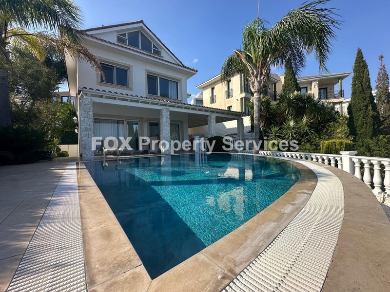 Villa, For Sale, Limassol, Agios Tychon Tourist Area