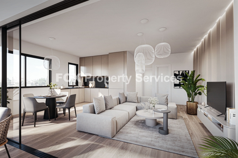 Apartment, For Sale, Limassol, Zakaki