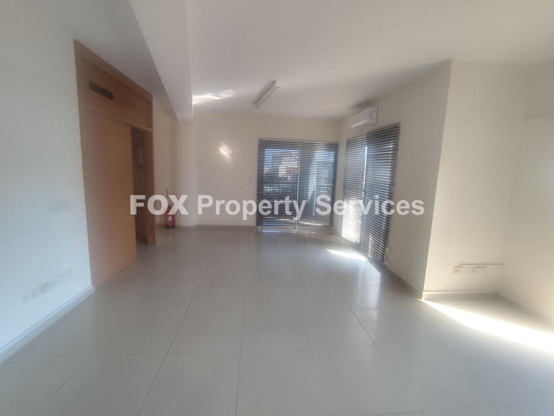 Office, For Rent, Limassol, Mesa Geitonia
