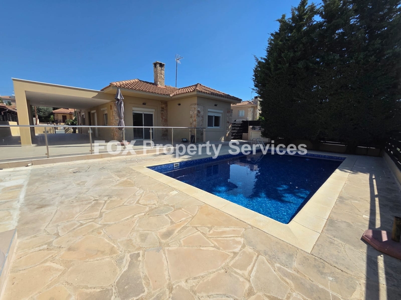 House, For Rent, Limassol, Souni