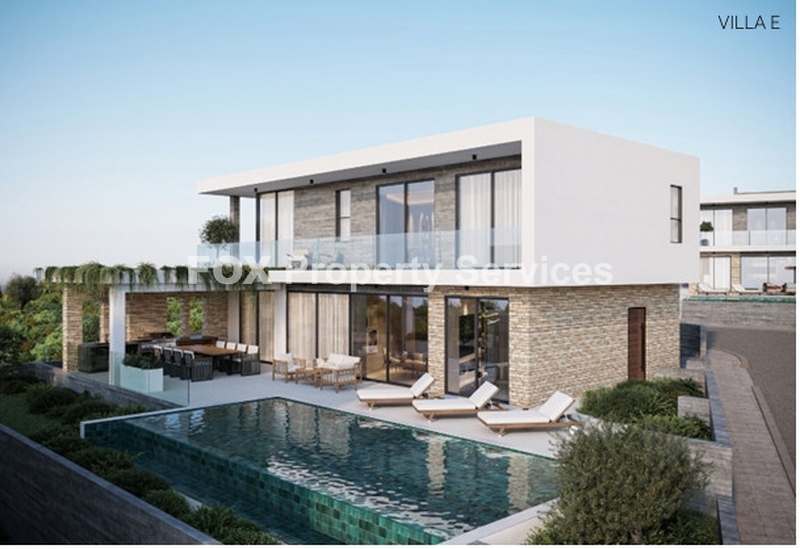 Villa, For Sale, Paphos, Tala