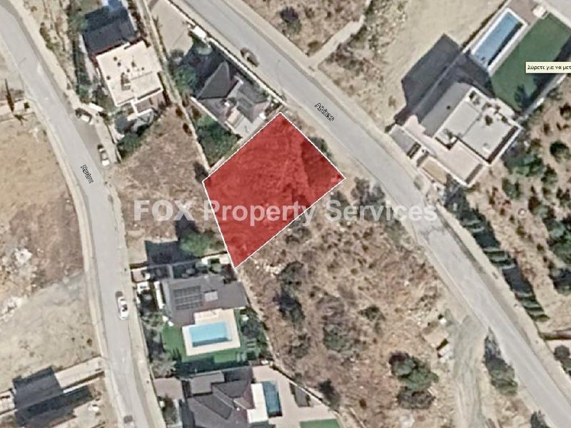 Участок, Продается, Limassol, Agios Athanasios