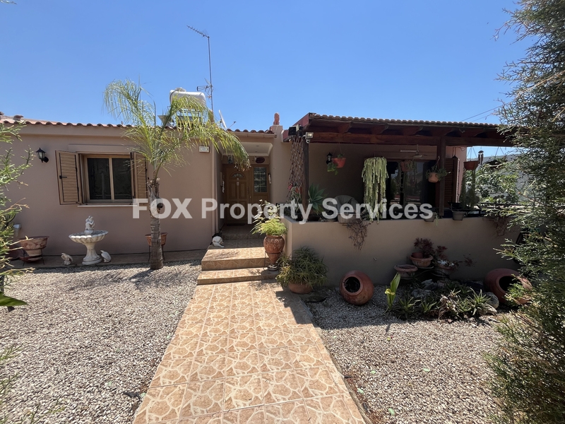House, For Sale, Limassol, Alassa