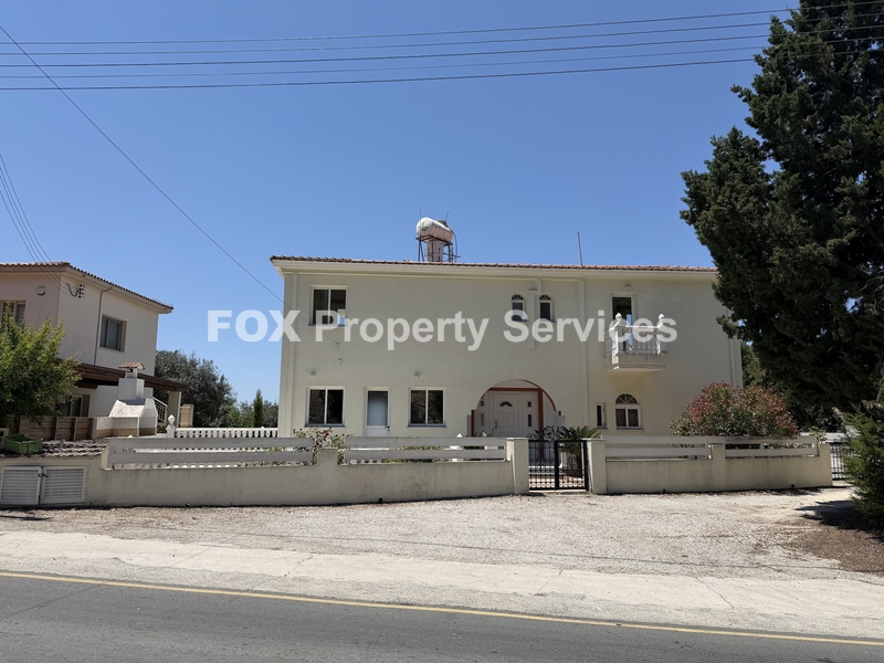House, For Sale, Paphos, Tsada