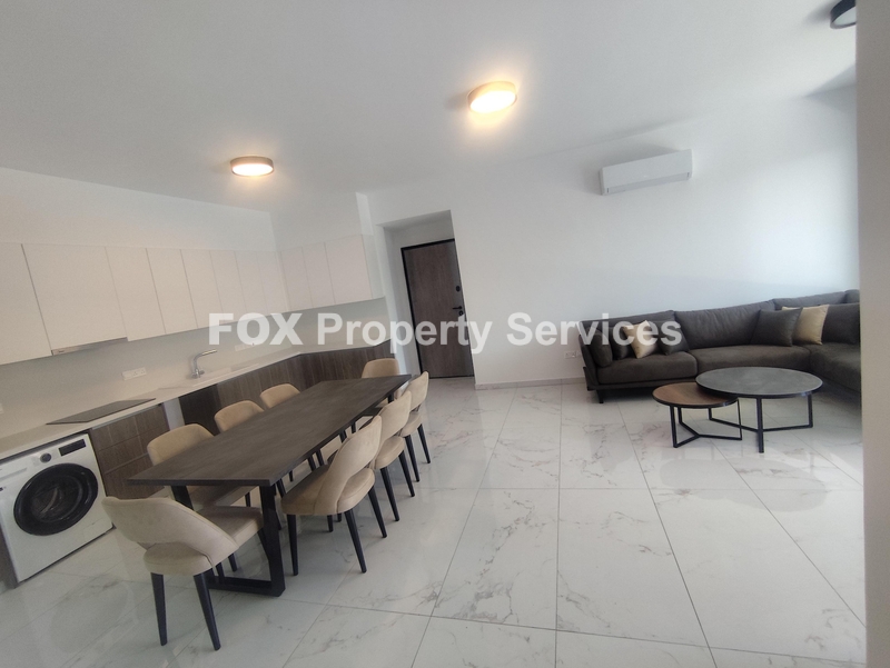 Apartment, For Rent, Limassol, Lemesos (center)