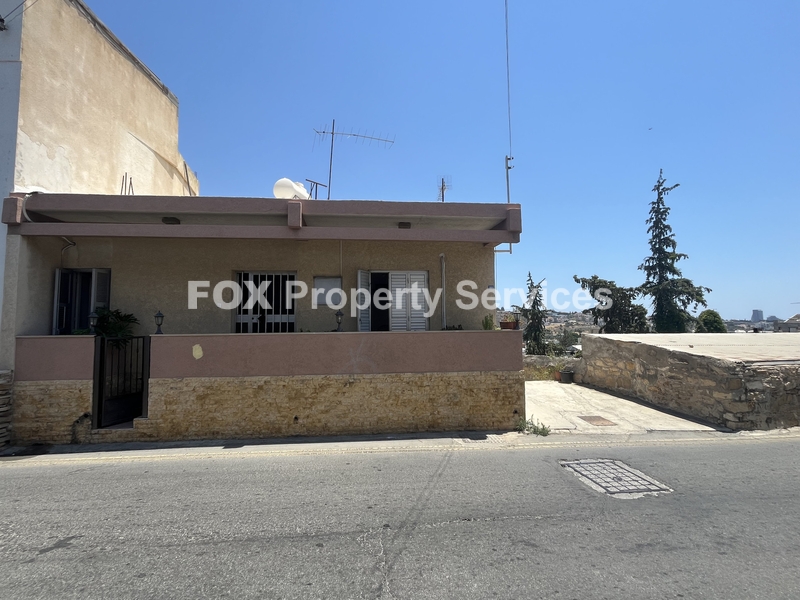 House, For Sale, Limassol, Germasogeia