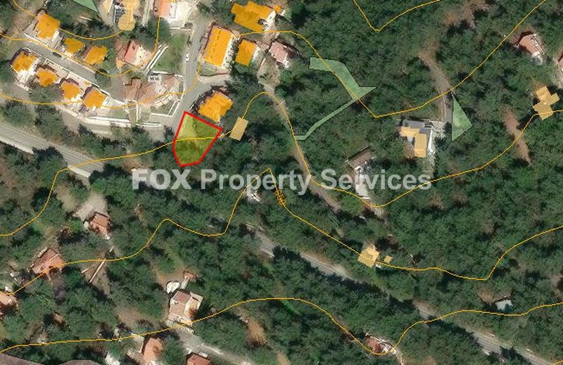 Plot, For Sale, Limassol, Moniatis