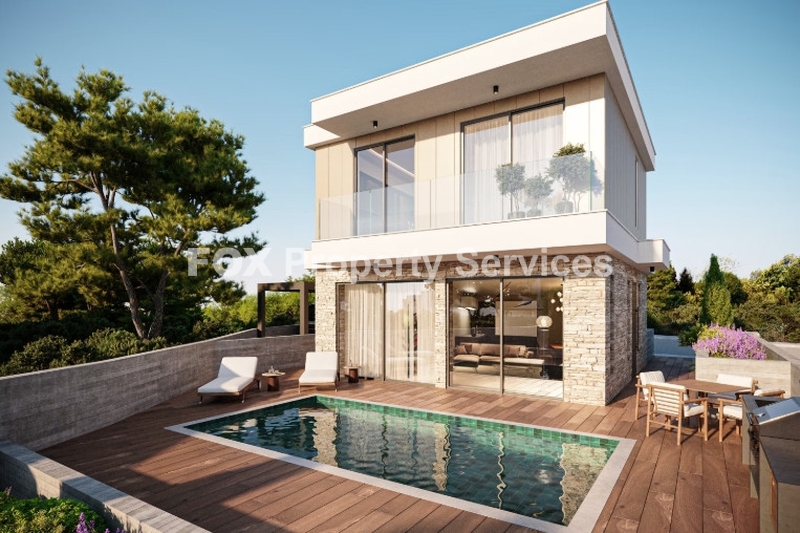 Villa, For Sale, Paphos, Konia