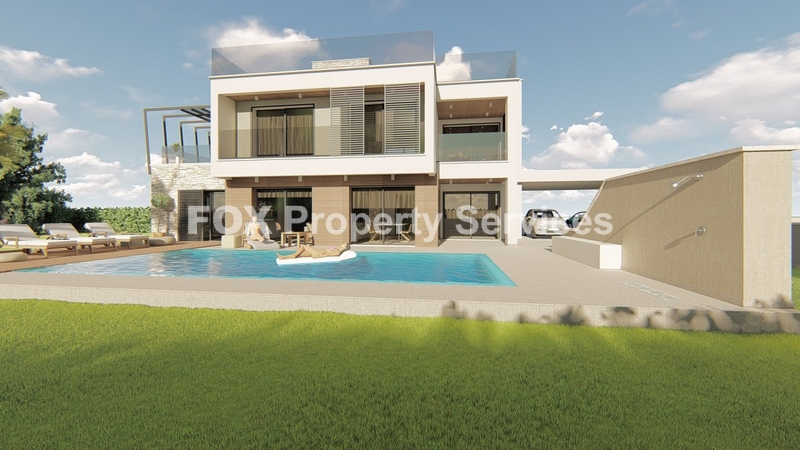 Villa, For Sale, Paphos, Pafos (center)