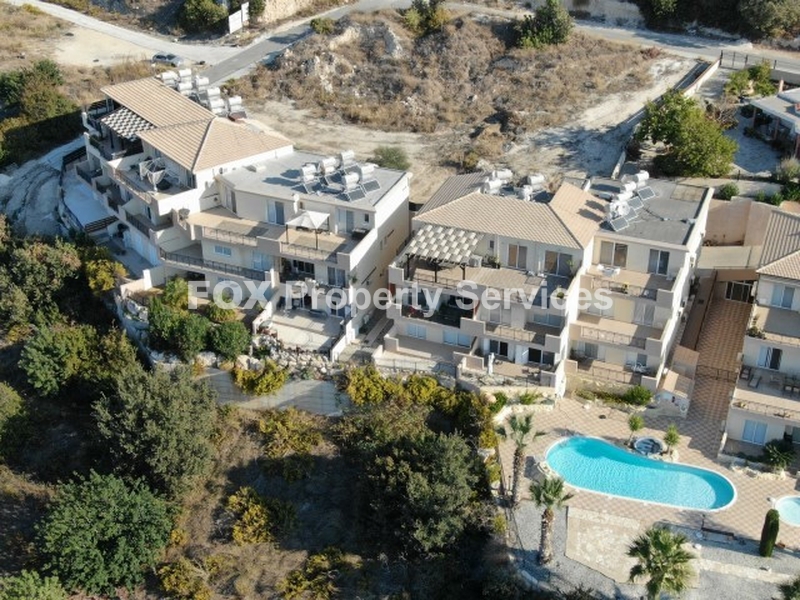 Apartment, For Sale, Paphos, Mesa Chorio