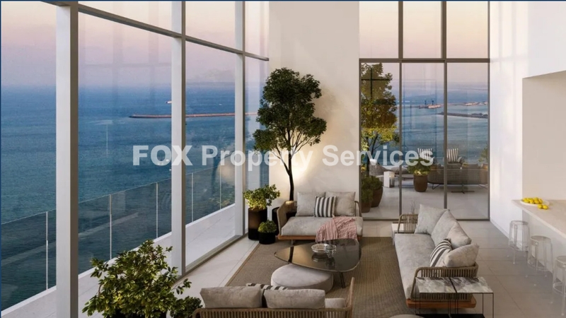 Apartment, For Sale, Limassol, Limassol Marina