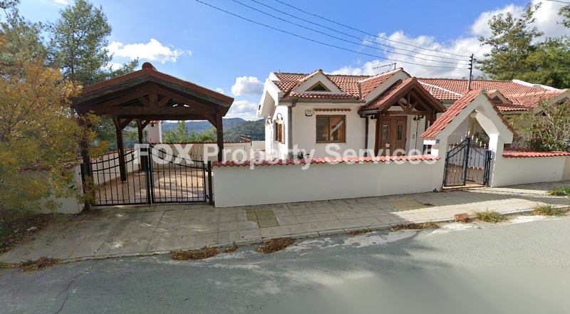 House, For Rent, Limassol, Moniatis