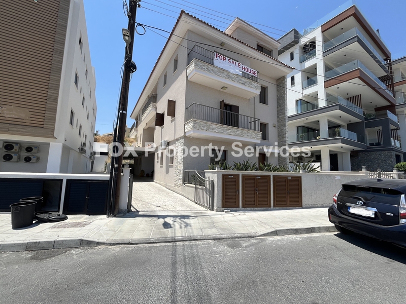 House, For Sale, Limassol, Agios Athanasios