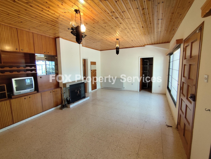 House, For Rent, Limassol, Moniatis