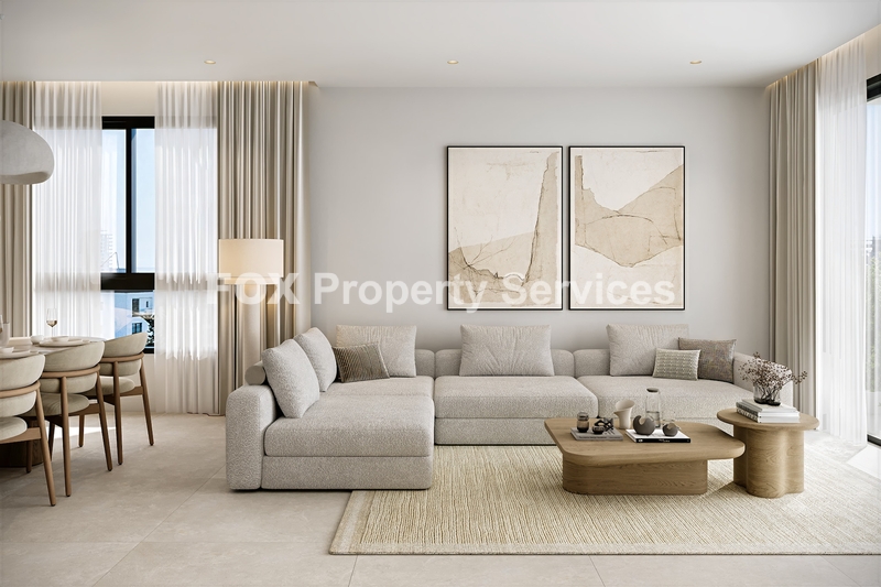 Apartment, For Sale, Limassol, Agios Athanasios