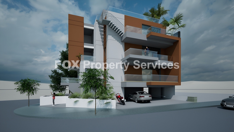 Apartment, For Sale, Limassol, Mesa Geitonia