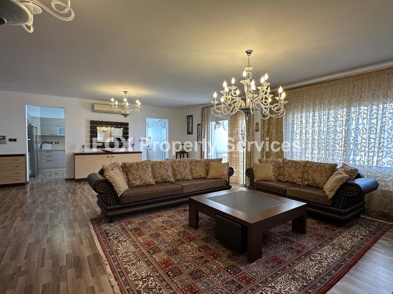Apartment, For Rent, Limassol, Mesa Potamos