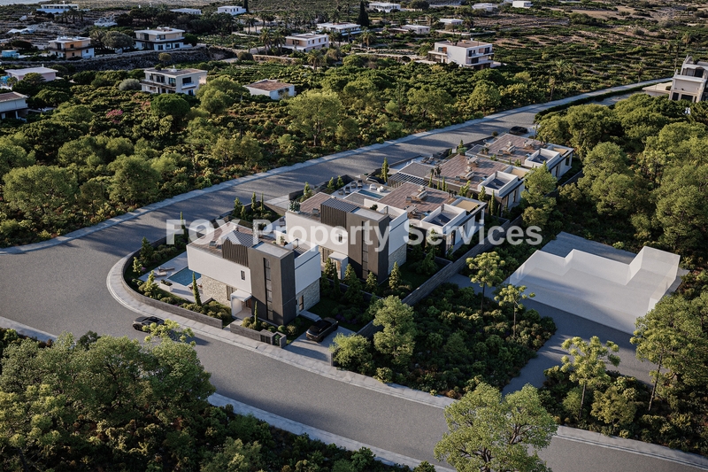 Villa, For Sale, Paphos, Tala